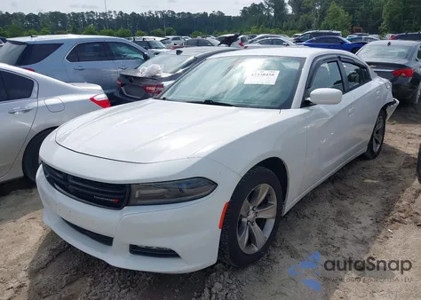 2016 Dodge Charger Sxt from USA, damaged, VIN 2C3CDXHG2GH233058